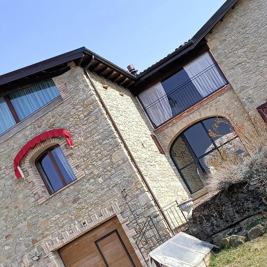 Agriturismo La Casetta - ospitalità rurale familiare Montese Esterno foto