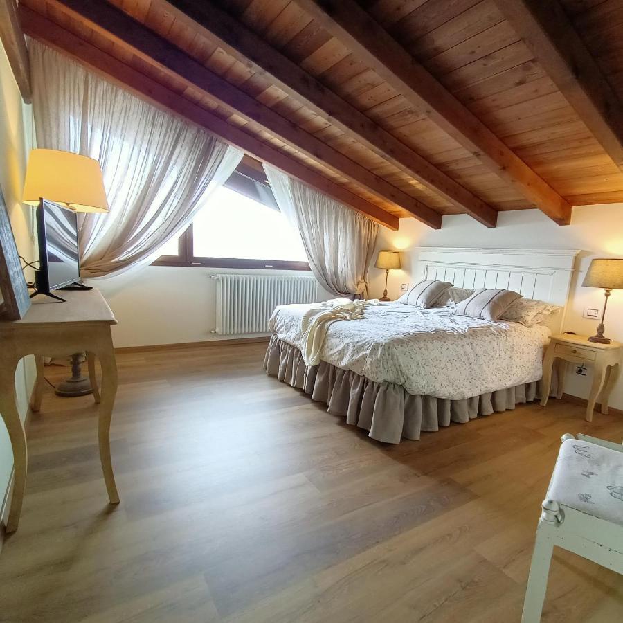 Agriturismo La Casetta - ospitalità rurale familiare Montese Esterno foto