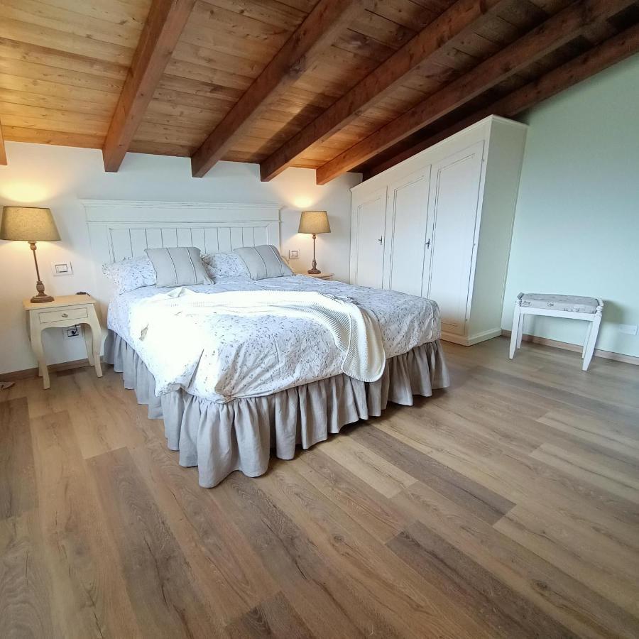 Agriturismo La Casetta - ospitalità rurale familiare Montese Esterno foto