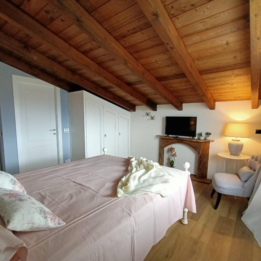 Agriturismo La Casetta - ospitalità rurale familiare Montese Esterno foto