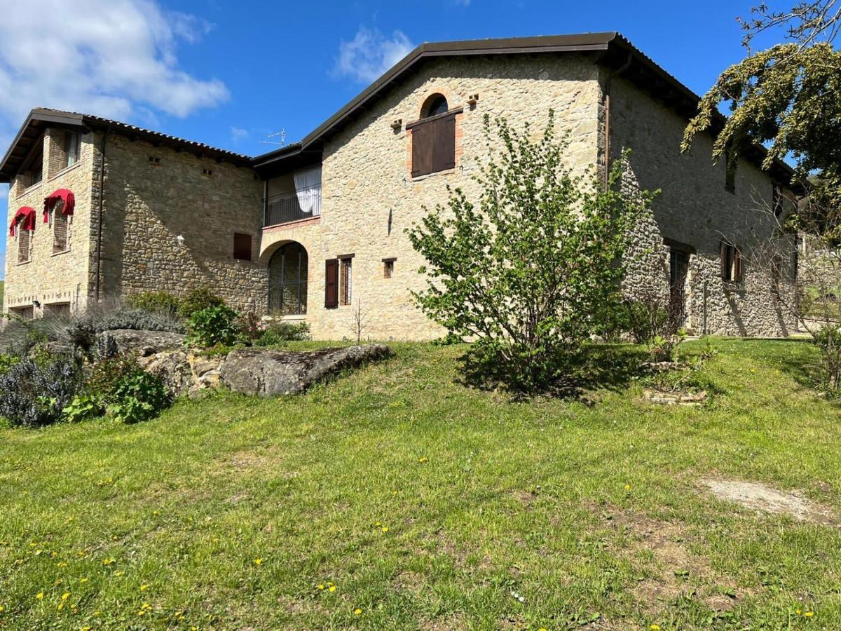 Agriturismo La Casetta - ospitalità rurale familiare Montese Esterno foto