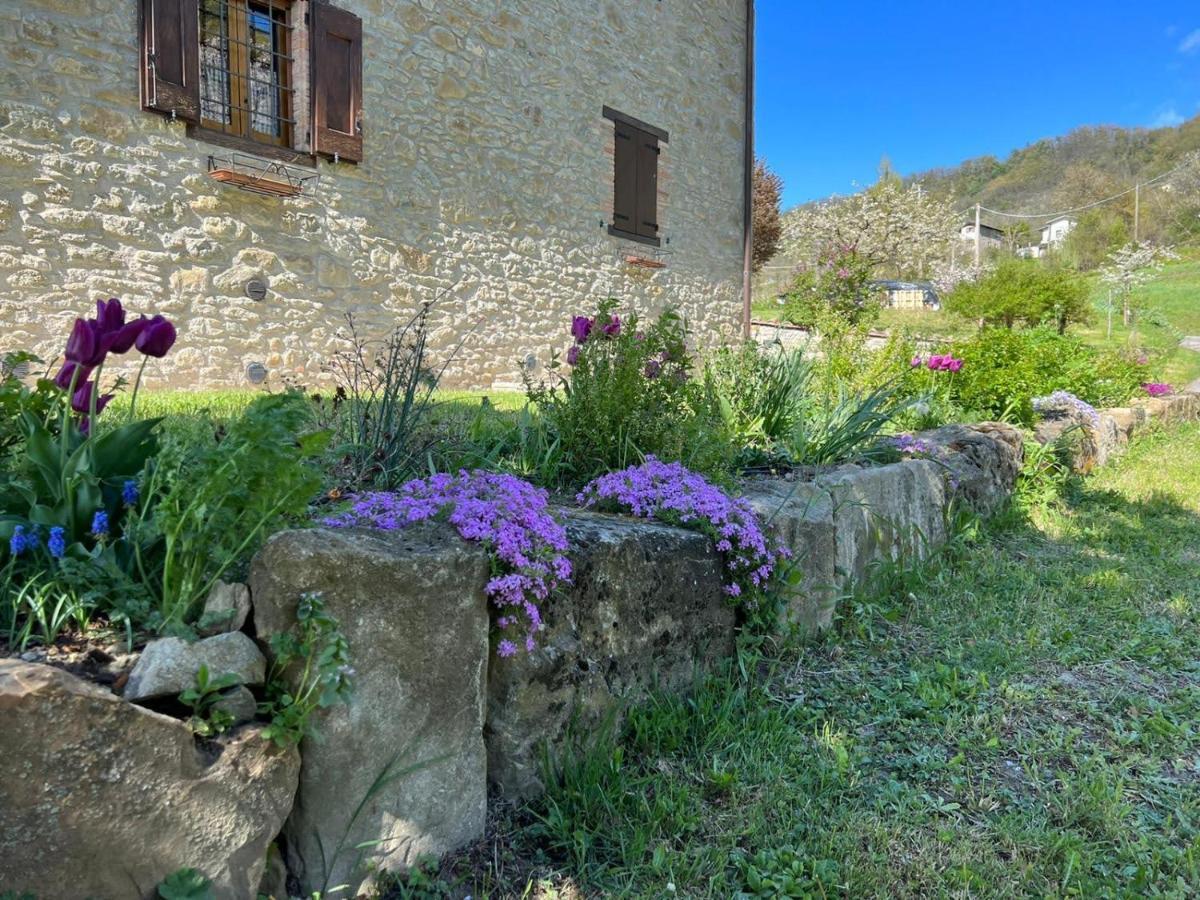 Agriturismo La Casetta - ospitalità rurale familiare Montese Esterno foto